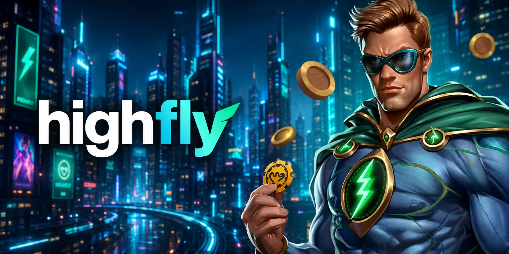 Highflybet-bonus