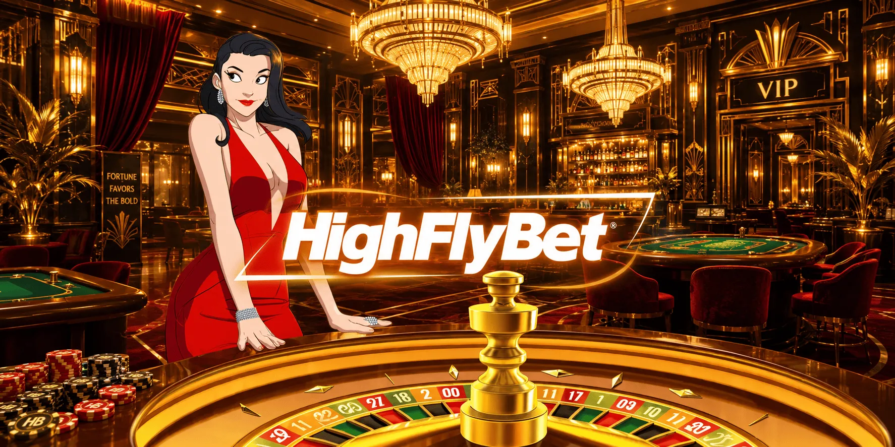 Highflybet-bonus