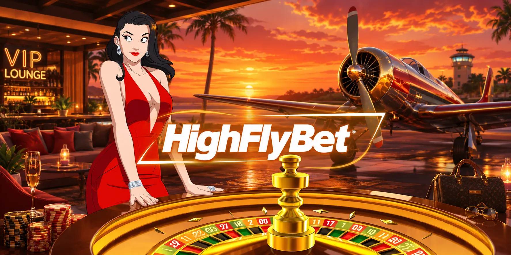 Highflybet-bonus